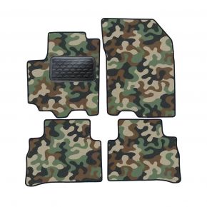 Army car mats Suzuki Vitara 2015-up 4ks