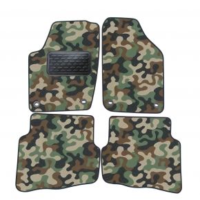 Army car mats Volkswagen Polo 9N  2002-2008