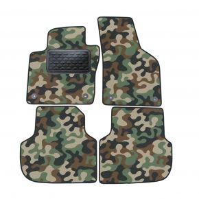 Army car mats Volkswagen Jetta 2012-up 4ks