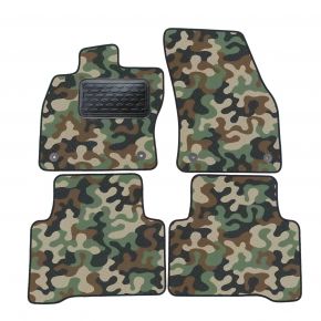 Army car mats Volkswagen Touran 2016-up 4ks