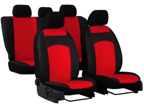 Autostoelhoezen op maat Leer STANDARD CITROEN BERLINGO I 5p. (1996-2008)