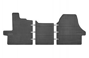 Rubber Automatten PEUGEOT BOXER 3 stukken 2006-2014