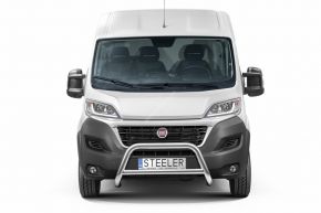 Bullbar Steeler FIAT DUCATO 2006-2016 Type A