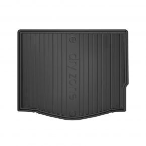 Kofferbakmat rubber DryZone voor FORD FOCUS III hatchback 2010-2018 (past niet op dubbele bodem kofferbak)
