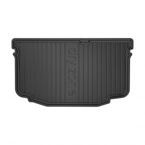Kofferbakmat rubber DryZone voor SUZUKI CELERIO hatchback 2014-up (5-deurs)