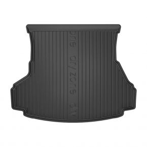 Kofferbakmat rubber DryZone voor TOYOTA AVENSIS III sedan 2009-2015 (past niet op dubbele bodem kofferbak)