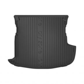 Kofferbakmat rubber DryZone voor MITSUBISHI OUTLANDER III 2012-up (5 zitplaatsen, versie met subwoofer)