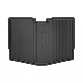Kofferbakmat rubber DryZone voor NISSAN NOTE II hatchback 2012-up (5-deurs - onderste bodem kofferbak)