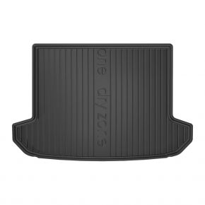 Kofferbakmat rubber DryZone voor KIA SPORTAGE IV 2015-up (bovenste bodem kofferbak)