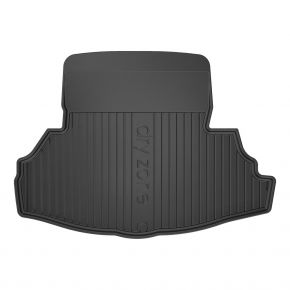 Kofferbakmat rubber DryZone voor HONDA ACCORD VII Sedan 2002-2008 (met volwaardige reservewiel)