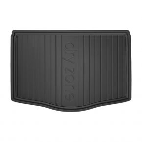 Kofferbakmat rubber DryZone voor HONDA CIVIC IX hatchback 2011-2016 (5-deurs - onderste bodem kofferbak)