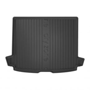 Kofferbakmat rubber DryZone voor RENAULT CLIO IV Grandtour 2013-2017 (bovenste bodem kofferbak)