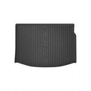 Kofferbakmat rubber DryZone voor RENAULT MEGANE III coupe 2008-2015 (past niet op dubbele bodem kofferbak)