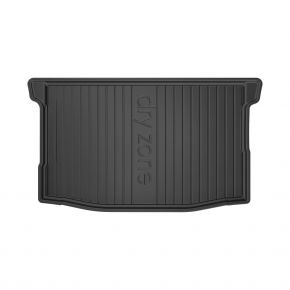 Kofferbakmat rubber DryZone voor SUZUKI BALENO hatchback 2015-up (bovenste bodem kofferbak)