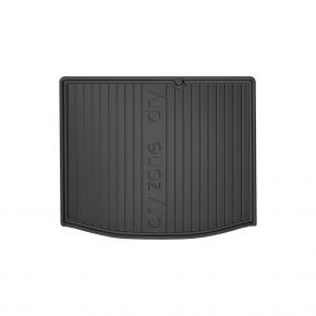 Kofferbakmat rubber DryZone voor SUZUKI SX4 S-CROSS Lift 2018-up (onderste bodem kofferbak)