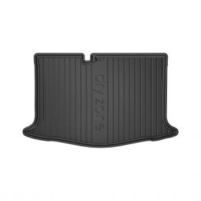 Kofferbakmat rubber DryZone voor NISSAN MICRA V K14 hatchback 2016-up (5-deurs - past niet op dubbele bodem kofferbak)