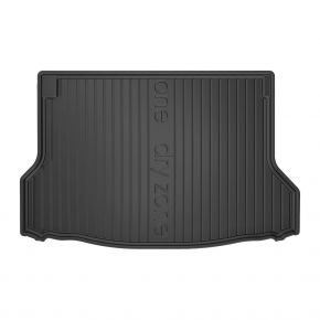 Kofferbakmat rubber DryZone voor NISSAN X-TRAIL III T32 Lift 2017-2021 (5 zitplaatsen- bovenste bodem kofferbak)