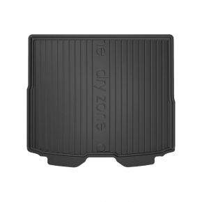 Kofferbakmat rubber DryZone voor FIAT CROMA kombi 2005-2011 (bovenste bodem kofferbak)
