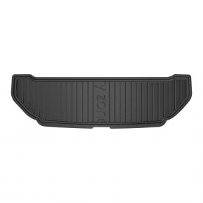 Kofferbakmat rubber DryZone voor KIA SORENTO III 2015-2020 (7 zitplaasen (opengeklapte 3e rij stoelen))