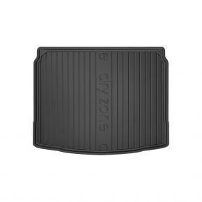 Kofferbakmat rubber DryZone voor SKODA KAROQ 2017-up (geschikt voor modellen met uitneembare zitplaatsen, onderste bodem kofferbak)