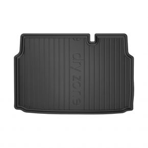Kofferbakmat rubber DryZone voor FORD ECOSPORT II 2017-up (onderste bodem kofferbak, versie met reparatie-set)