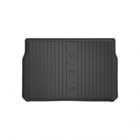 Kofferbakmat rubber DryZone voor PEUGEOT 208 hatchback 2012-up (versie zonder subwoofer)