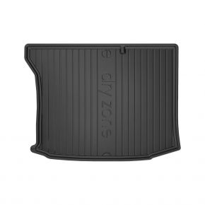 Kofferbakmat rubber DryZone voor FIAT BRAVO II hatchback 2007-2014 (past niet op dubbele bodem kofferbak, versie met subwoofer)