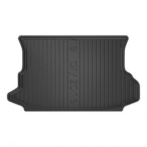 Kofferbakmat rubber DryZone voor HYUNDAI TUCSON I 2004-2009 (past niet op dubbele bodem kofferbak)