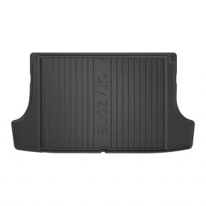 Kofferbakmat rubber DryZone voor SUZUKI GRAND VITARA II 2006-2014 (bovenste bodem kofferbak)