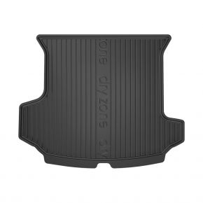 Kofferbakmat rubber DryZone voor SKODA KODIAQ 2016-up (7 zitplaasen (dichtgeklapte 3e rij stoelen))