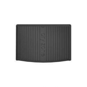 Kofferbakmat rubber DryZone voor VOLKSWAGEN GOLF Plus 2005-2014 (bovenste bodem kofferbak)