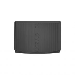 Kofferbakmat rubber DryZone voor FIAT 500L Trekking 2012-up (tussenvloer kofferbak)