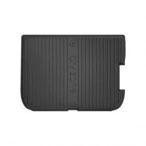 Kofferbakmat rubber DryZone voor CITROEN C4 PICASSO I 2006-2013 (5 zitplaatsen)