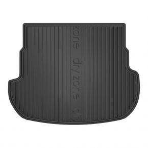 Kofferbakmat rubber DryZone voor MAZDA 6 I Wagon 2002-2007 (past niet op dubbele bodem kofferbak)