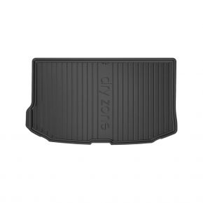 Kofferbakmat rubber DryZone voor KIA VENGA 2009-2019 (bovenste bodem kofferbak)