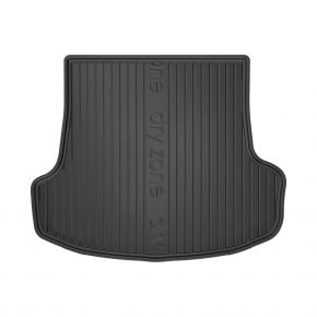 Kofferbakmat rubber DryZone voor KIA STINGER liftback 2017-up (past niet op dubbele bodem kofferbak)