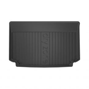 Kofferbakmat rubber DryZone voor FORD B-MAX 2012-2017 (5-deurs - bovenste bodem kofferbak)