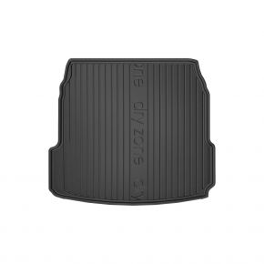 Kofferbakmat rubber DryZone voor AUDI A8 D4 sedan 2013-2017 (geschikt voor de versies Standard en Long, met reservewiel = vlakke kofferbakbodem)