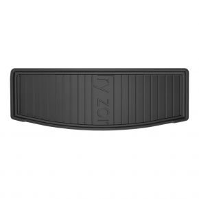 Kofferbakmat rubber DryZone voor MITSUBISHI OUTLANDER III 2012-up (7 zitplaasen (opengeklapte 3e rij stoelen) - past niet op dubbele bodem kofferbak)