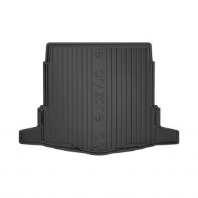 Kofferbakmat rubber DryZone voor NISSAN X-TRAIL III T32 2013-2017 (5 zitplaatsen - onderste bodem kofferbak)