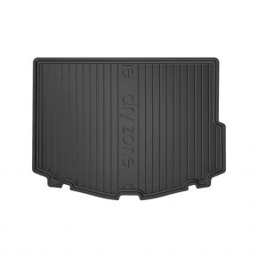 Kofferbakmat rubber DryZone voor RENAULT SCENIC IV 2016-up (bovenste bodem kofferbak)