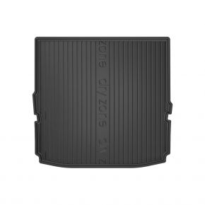 Kofferbakmat rubber DryZone voor SSANGYONG REXTON W III 2013-2017 (7 zitplaasen (dichtgeklapte 3e rij stoelen) - past niet op dubbele bodem kofferbak)