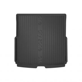 Kofferbakmat rubber DryZone voor SKODA SUPERB III kombi 2015-up (bovenste bodem kofferbak)
