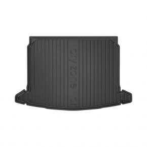 Kofferbakmat rubber DryZone voor SKODA KAROQ 2017-up (geschikt voor modellen zonder opklarbare zitplaatsen )