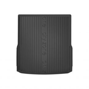 Kofferbakmat rubber DryZone voor VOLKSWAGEN PASSAT B7 kombi 2010-2014 (past niet op dubbele bodem kofferbak)