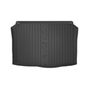 Kofferbakmat rubber DryZone voor SKODA FABIA I hatchback 1999-2007 (past niet op dubbele bodem kofferbak)