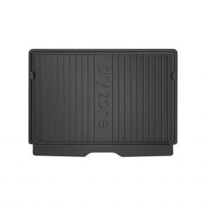 Kofferbakmat rubber DryZone voor CITROEN C3 AIRCROSS II 2017-up (bovenste bodem kofferbak, zonder verstelbare achterstoelen)
