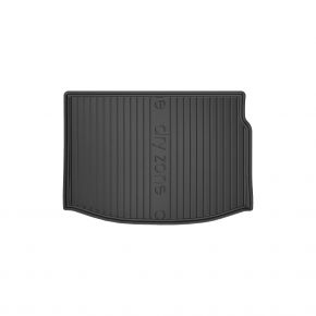 Kofferbakmat rubber DryZone voor RENAULT MEGANE III hatchback 2008-2015 (3-deurs/5-deurs)