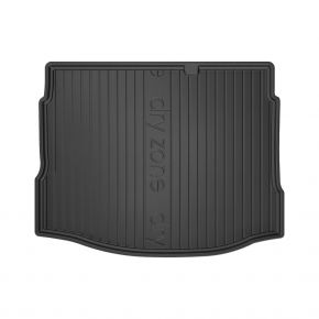 Kofferbakmat rubber DryZone voor NISSAN QASHQAI I 2007-2013 (5 zitplaatsen)