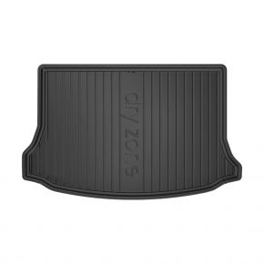 Kofferbakmat rubber DryZone voor VOLVO V40 II hatchback 2012-2019 (met thuiskomertje)
